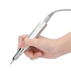 Electric Nail Drill Files Portable Nail Polisher Grinding Machine Manicure