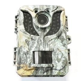 Lixada Trail Camera IP66 Waterproof Wildlife Hunting Camera Infrared Night Vision Hunting Camera
