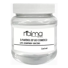 Basf D Pantenol Usp Uso Cosmetico 50 Gramos