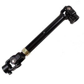 RABROPAR Lower Intermediate Steering Shaft with U Joint Coupler Compatible with Ford F-150 2004-2008, Compatible with Lincoln Mark 2006 2007 2008, Interchange with 8L3Z-3B676-B 8L3Z3B676B