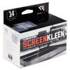 Read Right RR1291 ScreenKleen Alcohol-Free Wipes Cloth 5 x 5