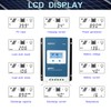 EPEVER 10A MPPT Solar Charge Controller 130W/12V, 260W/24V, Common Negative