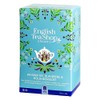 English Tea Shop - White Tea Blueberry & Elderflower -