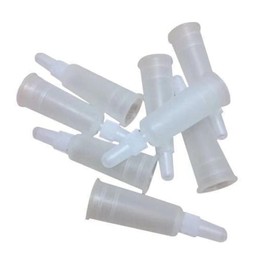 Beavorty Bottles Lid Drop Cover 1ml Precision Dropper for Diy Cosmetics Aromatherapy