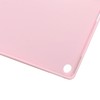 10.6in Backlit Keyboard Case RGB Detachable Keyboard PU Leather Protective