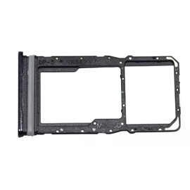 ePartSolution Replacement for Revvl 7 Pro 5G (TMRV07P5G) Sim Tray Sim Card Tray USA (Black)