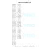 DL-pro Door Handle for Siemens iQ700 iQ500 VarioPerfect S16 S14