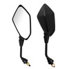 PRO BAT 8mm/0.31'' Rearview Sideview with 22mm 7/8'' Handlebar Mount