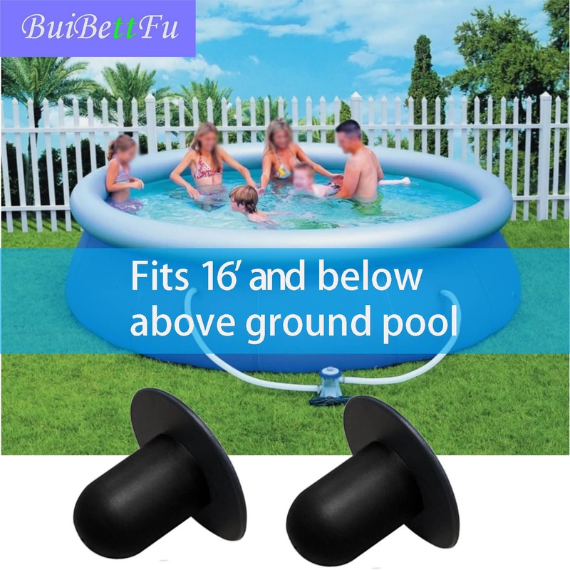 Swimming Pool Pump Strainer Hole Plug Replacemen for Intex Bestway