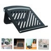 DOITOOL Portable Laptop Riser Multi-Angle Adjustable Design Foldable Ventilated Notebook