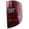 Garage-Pro Tail Light Compatible with 2009-2014 Honda Ridgeline Passenger Side