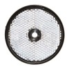 Old-Harvest 12x Reflector with Hole Round 60 mm for Trailer