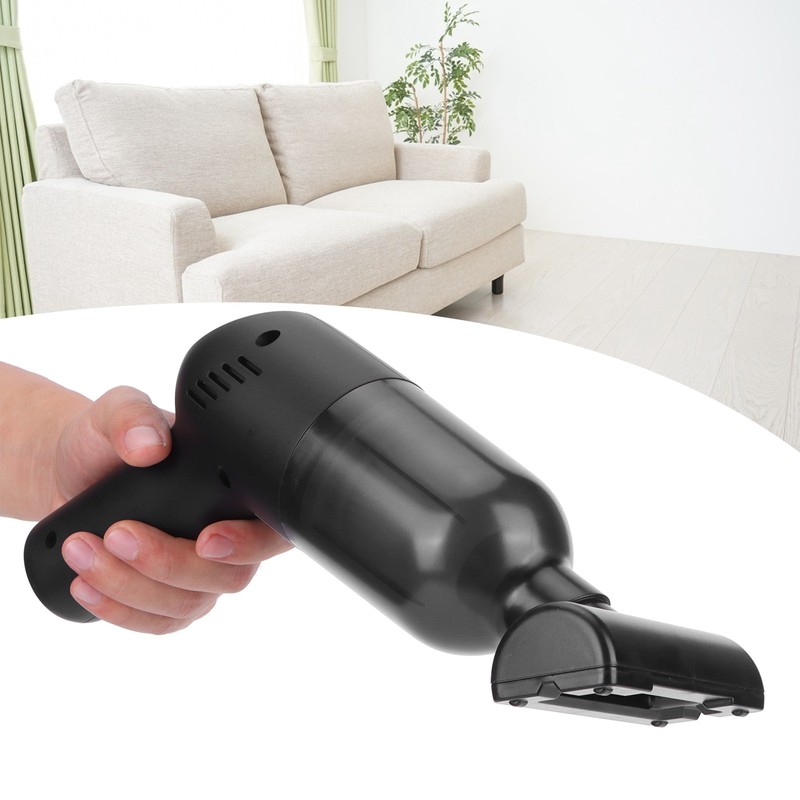 8000pa Dust Cordless Vacuum Cleaner Electric Handheld Vacuum Cleaner USB