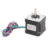 Step Motor Adjustable Silicon Steel Motor Rotor with Driver for
