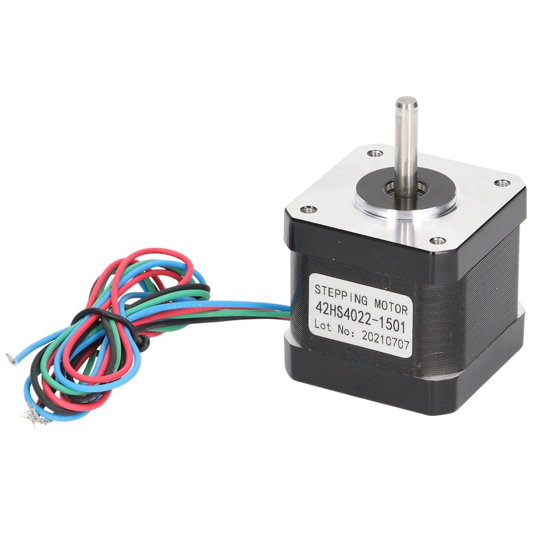 Step Motor Adjustable Silicon Steel Motor Rotor with Driver for