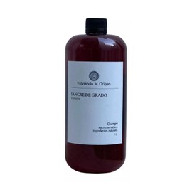 Champú Sangre De Grado 1L Volviendo Al Origen Artesanal