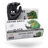 TG TOUGH GLOVE Gator Gripz Nitrile Gloves (Pack Of 50)