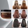 Mascarilla De Cabello Colágeno Reparación Cabello Dañado