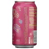 OLIPOP Raspberry Sherbet Prebiotic Soda, 12 FZ, Shelf Stable