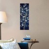 CANVAS ON DEMAND Indigo Spring I Wall Decal, Artwork