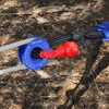 KING-PRO Snatch Recovery Ring, 45000 lbs Winch Snatch Block Pulley