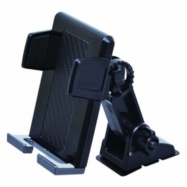 セイワ(SEIWA) 車内用品 スマホホルダー ワンモーションホルダー ブラック W832