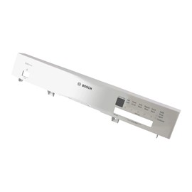 Bosch 00683956 Genuine OEM Control Panel (White) for Bosch Dishwashers