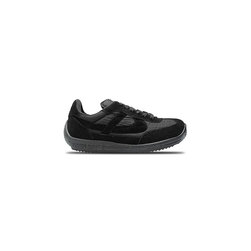 Panam Tenis NIÑO 00840060B Textil Negro