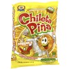 El Azteca Chileta Pina, Chile Pineapple Lollipops, Bag of 40