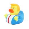 Rubber Ducks Trump Duck Funny Ducks Squeak Ducking Bath Toy