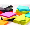 Le Nappage 50 Servietten aus Watte 33 x 33 cm,