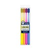 4 Lucipello Coraliff double-sided fine bristle toothbrushes / 루치펠로 코랄리프 양면미세모 칫솔 4개