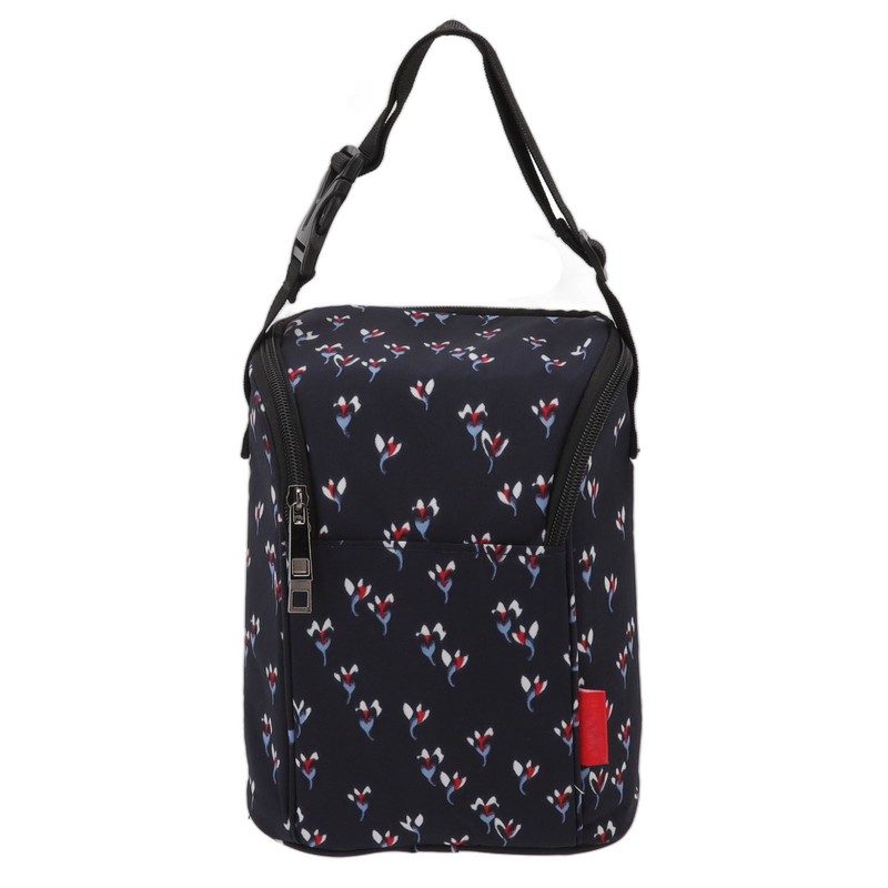 Baby Bottle Thermal Bag Bottle Storage Bag Waterproof Nylon Insulation