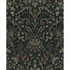NextWall Filigree Floral Peel and Stick Wallpaper