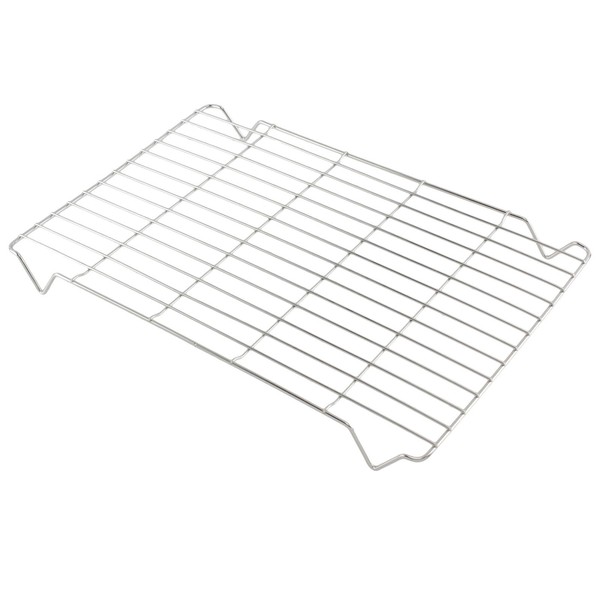 SPARES2GO Large Grill Pan Rack Insert Tray for Neff Oven Cookers