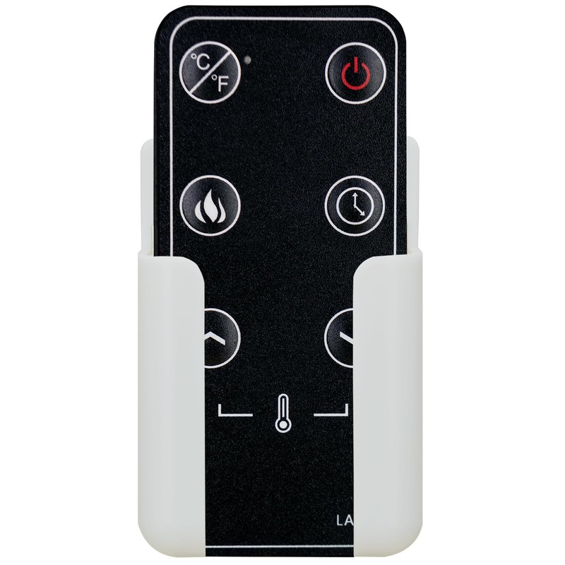 Replacement Remote Control for Covenant Electric Fireplace W914-18D W914-26D W914-30D