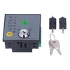 Genset Controller Module Manual Start Stop Panel Protection Module for