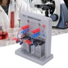 Fockety Probador de Conductividad Eléctrica con Indicador LED, Kit de