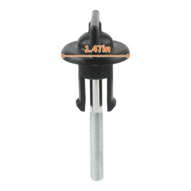 GoaMotors Spare Tire Wheel Bolt Adapter Spare Tire Mounting Screw 74652-SDA-003 Fit for Honda Accord Civic CRV ILX RLX TLX TSX RL TL