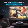 Kinhank Super Console X4 Plus Retro Game Consoles Built-in 65000+