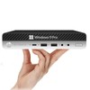 HP Elitedesk 800 G3 Mini Desktop PC, Windows 11 Pro,