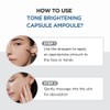 SKIN1004 Madagascar Centella Tone Brightening Capsule Ampoule Cruelty-Free 100ml Ready