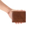 camel active Men's Field Travel Accessory Wallet, Cognac