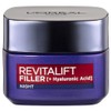 L'Oreal Revitalift Filler Night 50mL