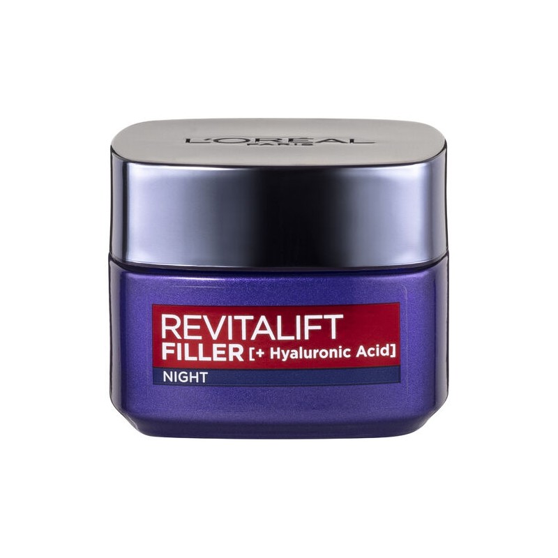 L'Oreal Revitalift Filler Night 50mL