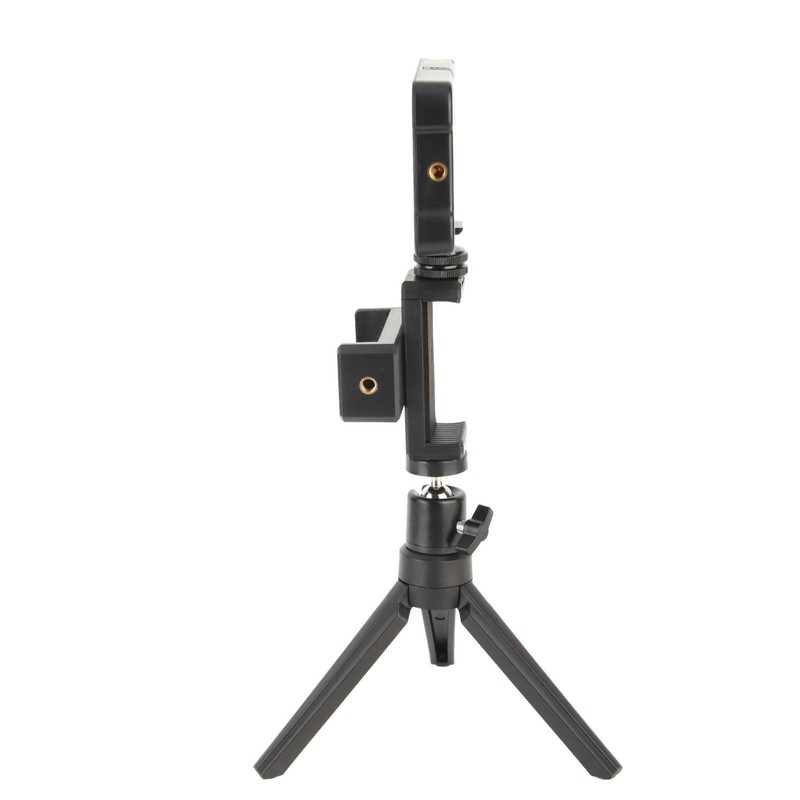 Clamp/Holder Fill Video Light, Video Light for Camera Caliber 52mm