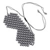 Terahertz Stone Eye Cover Relieve Fatigue Relaxing Comfortable Energy Stone