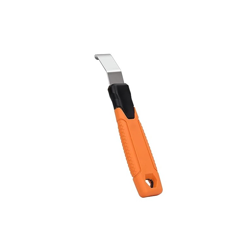 Vinyl Siding Removal Tool - Extra Long Handle, Steel Blade,
