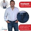 Button Extender for Pants Waist Extenders for Pants for Men
