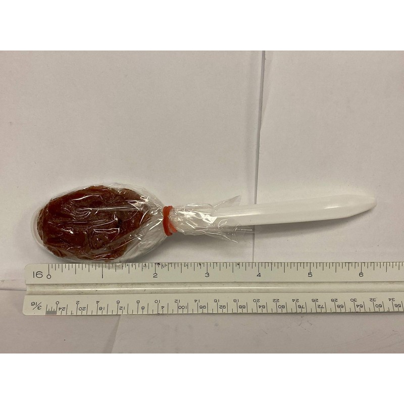 MDM BIG SPOON CUCHARON SPICY SOFT CANDY 2 BAGS 21OZ